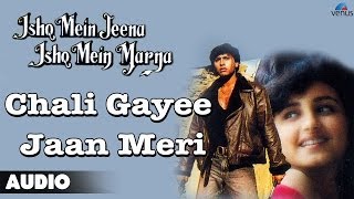 Chali Gayee Jaan Meri Full Audio Song  Ashif Shaikh Divya Dutta [upl. by Sammer668]