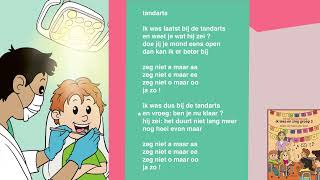 tandarts Leesliedjesboek deel 2 [upl. by Roxy13]