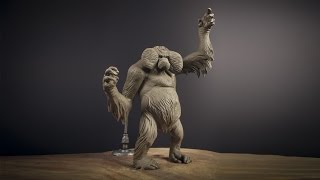 Sculpting Stylized Characters with David Meng [upl. by Anialem]