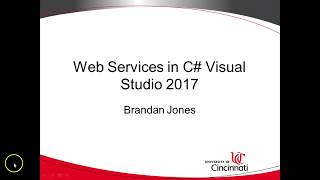 Create a simple Web Service client with WSDL in C Visual Studio 2017 [upl. by Fafa]