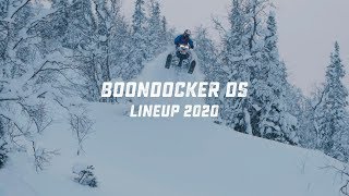 Lynx BoonDocker DS  Lynx Lineup 2020 [upl. by Ahsyla]