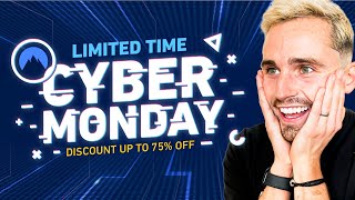 NordVPN Cyber Monday Deals  Best NordVPN Coupon Code [upl. by Demetri706]