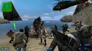 CounterStrike Source  Zombie Escape Mod  zeislanublarv21  Extreme  PlagueFest [upl. by Gemini]