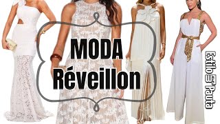 Looks Perfeitos para o Ano Novo Estilos que Vão Encantar no Réveillon moda2025 [upl. by Nabru]