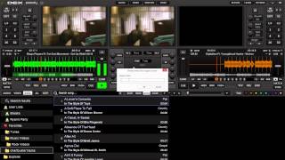 Introduction To PCDJ DEX 3 DJ Software  Quick Start Video [upl. by Nayr]