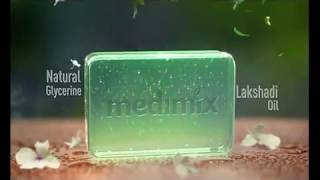 Medimix Glycerine Soap 55sec English [upl. by Amelita890]