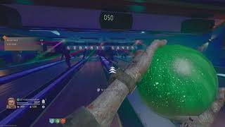 BO6 LIBERTY FALLS BOWLING EE 2024 [upl. by Llehsim445]