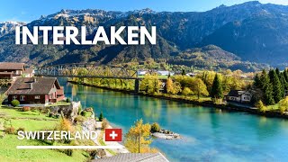 Discovering Interlaken Switzerland’s Hidden Gems and Untold Stories wanderwhisperers [upl. by Solita677]