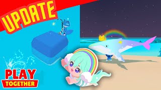 Rainbow Fish UPDATE  Play Together [upl. by Waiter]