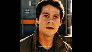 Admiring you from afar mazerunneredit newtmas themazerunneredit [upl. by Vashti]