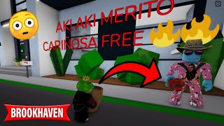 ✨😜ESPIANDO VIRTUALITOS 5😜✨Brookhaven con xMrDroppyrblx [upl. by Baal775]