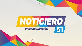 Noticiero 51  Edición Estelar  15112024 [upl. by Anaig51]