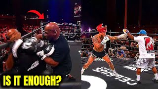 Jake Paul Thinks Hell KO Mike Tyson NEW FOOTAGE REVEALS THE TRUTH [upl. by Edwyna267]