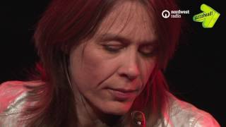 jazzahead 2017 – Céline Bonacina [upl. by Remliw62]