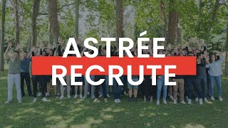 📢 ASTREE SOFTWARE RECRUTE [upl. by Audre]