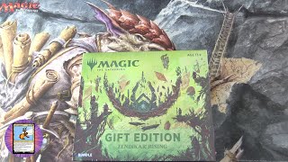 Zendikar Rising Gift Edition Bundle  COLLECTOR BOOSTER [upl. by Chesney]