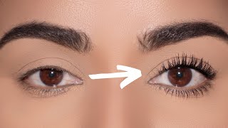 Why This Mascara Trick is better than a Lash Lift [upl. by Jazmin]