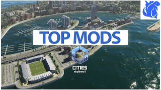 Best Cities Skylines 2 Mods and How to Use Them [upl. by Edahs]