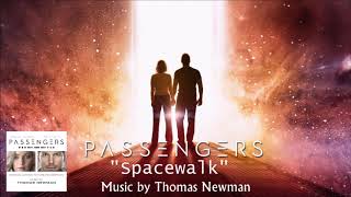 PassengersSpaceWalk Remastered [upl. by Denae]