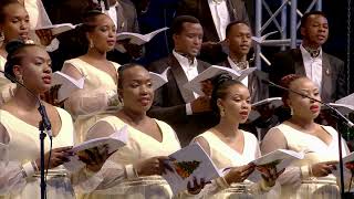 Te deum  Chorale de Kigali  Concert 2021 [upl. by Doscher]