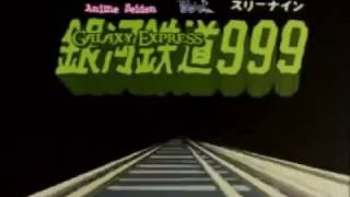 SERIE ONLINE Galaxy Express 999 Op1 sub español [upl. by Haissem147]