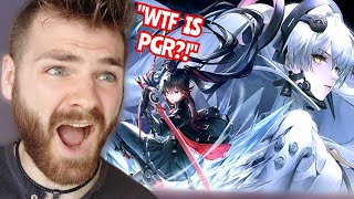 First Time Hearing quotNARWHALquot  Punishing Gray Raven OST  REACTION [upl. by Aelyk]