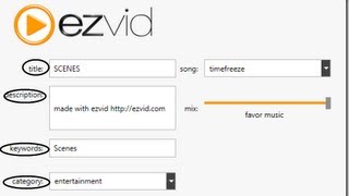 How to Setup Ezvid [upl. by Airitak884]