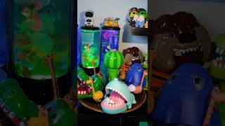 COCOMELON KARAOKE toys microphone crocodileteeth viralvideo trending asmr satisfying shorts [upl. by Eijneb393]