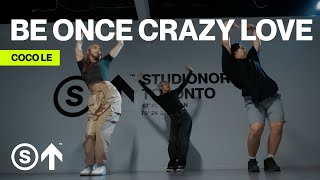 quotBe Once Crazy Lovequot  Simon Kennedy  Coco Le Choreography [upl. by Schoenburg355]