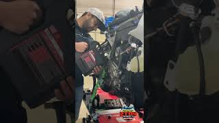 Unlocking Peak Performance Liqui Moly Street Race 5W40 Engine Oil for BMW HP4 Motorcycle liquimoly [upl. by North490]