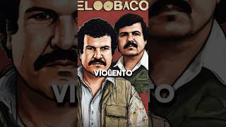 “El día que ‘Pablo Escobar’ enfrentó a ‘El Chapo’”narcos mexico colombia sabiasque curiosidades [upl. by Neelehtak]