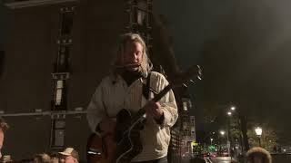 Jon Foreman  Eulogy Acoustic at Aftershow Amsterdam 11112024 [upl. by Adla]