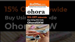 Get Perfect Nails at Home with Ohora Nail Kit  15 OFF Code Inside  Ohora Discount Code short [upl. by Willin436]