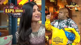 Achcha Yadav बनना चाहता है Shruti Haasan का Boyfriend  The Kapil Sharma Show  Kamaal Ki Jugalbandi [upl. by Tracee]