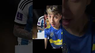 enzo fernandez vs Edson Álvarez lo más cerca de la copa del mundoparati viralvideo viralshorts [upl. by Notecnirp]