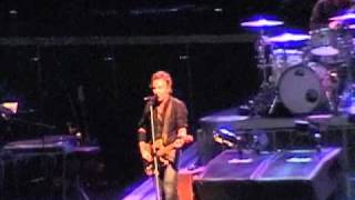 Bruce Springsteen  None but the brave live in Milano San Siro 25062008 SUB ita amp eng [upl. by Ecilayram]