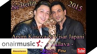 Arsim Kosova  Visar Japani  Turbo Tallava Ne Berlin  Live 2015  By Studio Fina [upl. by Ssepmet]