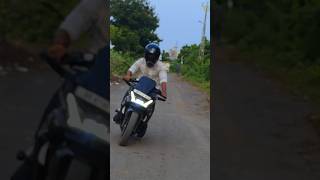 Xmr 210 modified  karizma xmr 210 modified shorts motovlog youtubeshorts shortvideo rider [upl. by Dyer172]