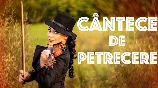 Cantece de Petrecere Vol1  Colaj Gica Petrescu Cristina Kiseleff Vioara Cover [upl. by Chura529]