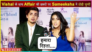 Sameeksha Sud OPENS About Dating Rumors With Vishal Pandey  Exclusive Interview [upl. by Gilletta107]