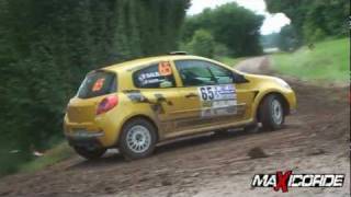 rallye terre de langres 2011 maxicorde HD [upl. by Carole]