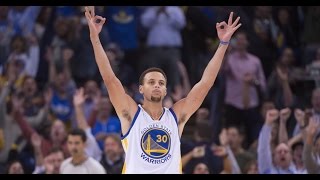 Every Teams Deepest Three Pointer 20162017 [upl. by Dougy330]