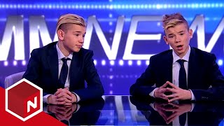 Marcus amp Martinus MMNews  Episode 5 English subtitles [upl. by Adnohsel]