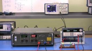 How to Measure the Slew Rate of a DC Electronic Load [upl. by Odnala]