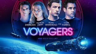 Voyagers 2021  trailer [upl. by Cirde]