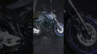 Best Yamaha fzs v3 deluxeforyoushorts shortsvideo tiktokviral funny সব bikelover bikeride [upl. by Ayel104]