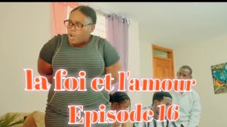 la foi et lamour mini serie episode 16 [upl. by Dorian557]