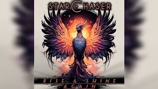 StarChaser  Rise amp Shine Again Full Bonus Album Power Metal  Rock [upl. by Alyat]