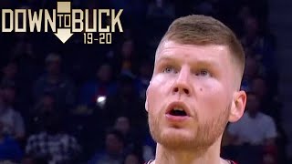 Davis Bertans 29 Points8 Threes Full Highlights 312020 [upl. by Bela]