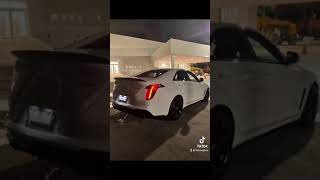 2022 CADILLAC CT4V BLACKWING AVAILABLE NOW cadillac ct4 ct4vblackwing [upl. by Fauch]